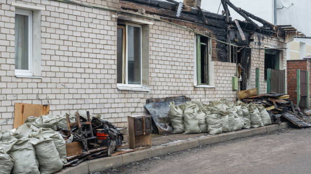 24/7 Emergency Fire Damage Assessment experts in Yuma, CO